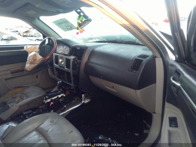 2006 CHRYSLER 300 C VIN: 2C3KA63H96H289558