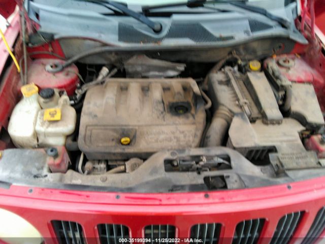 1J8FF48W97D377303 Jeep Patriot Limited