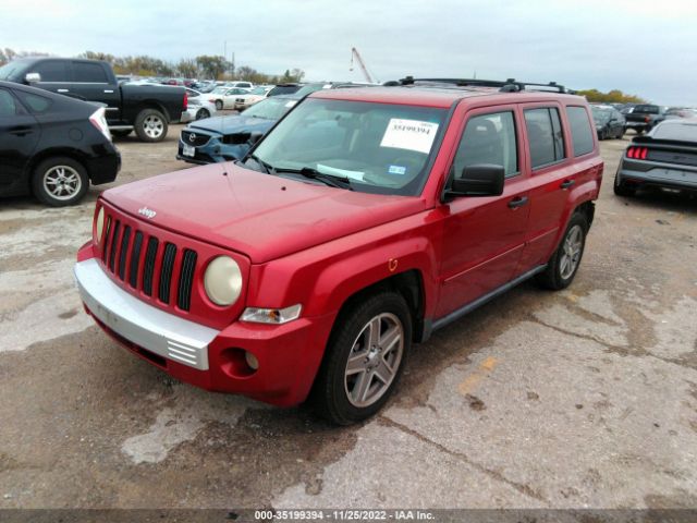 1J8FF48W97D377303 Jeep Patriot Limited