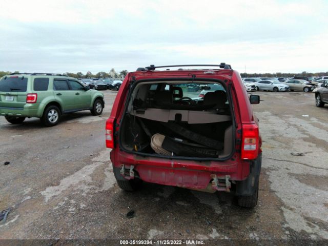 1J8FF48W97D377303 Jeep Patriot Limited