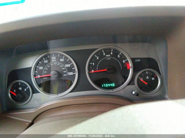 1J8FF48W97D377303 Jeep Patriot Limited