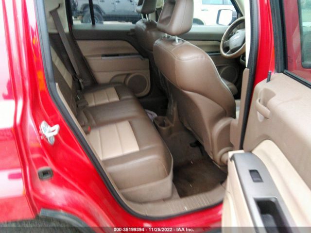1J8FF48W97D377303 Jeep Patriot Limited