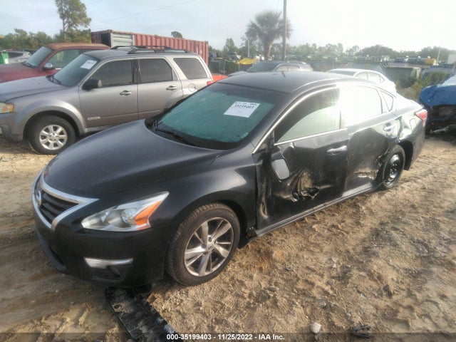 2015 NISSAN ALTIMA 2.5 SV VIN: 1N4AL3AP1FC292828