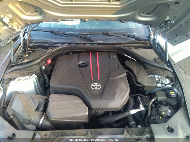2021 Toyota Supra, VIN: WZ1DB2C03MW036806