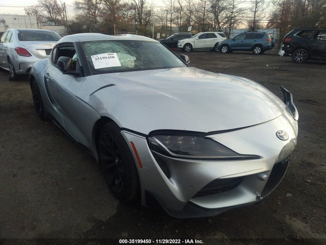 2021 Toyota Supra, VIN: WZ1DB2C03MW036806