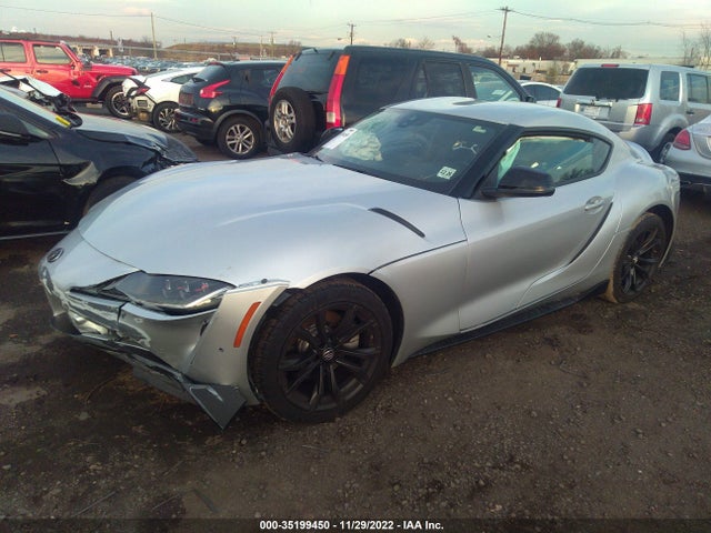 2021 Toyota Supra, VIN: WZ1DB2C03MW036806