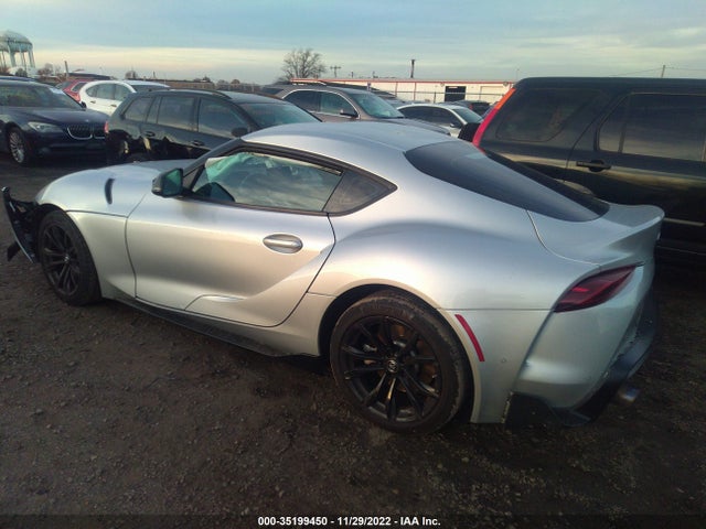 2021 Toyota Supra, VIN: WZ1DB2C03MW036806