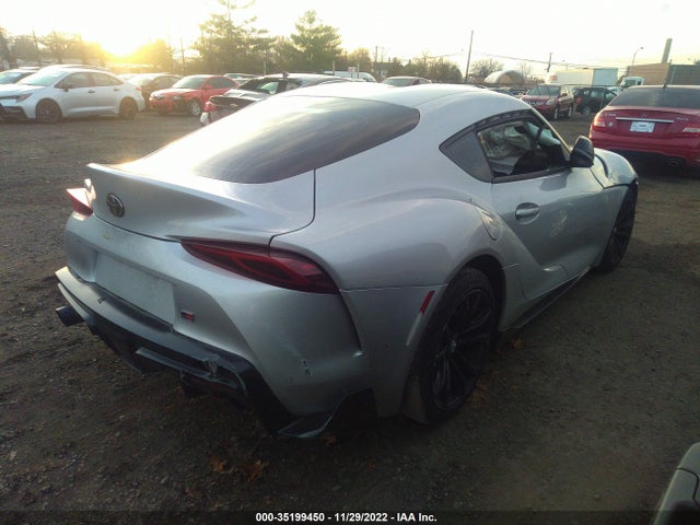 2021 Toyota Supra, VIN: WZ1DB2C03MW036806