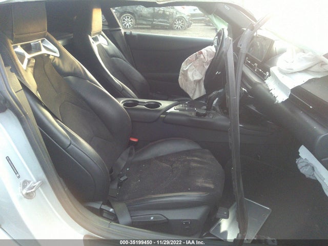 2021 Toyota Supra, VIN: WZ1DB2C03MW036806