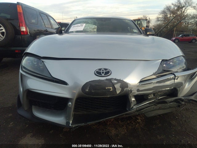 2021 Toyota Supra, VIN: WZ1DB2C03MW036806