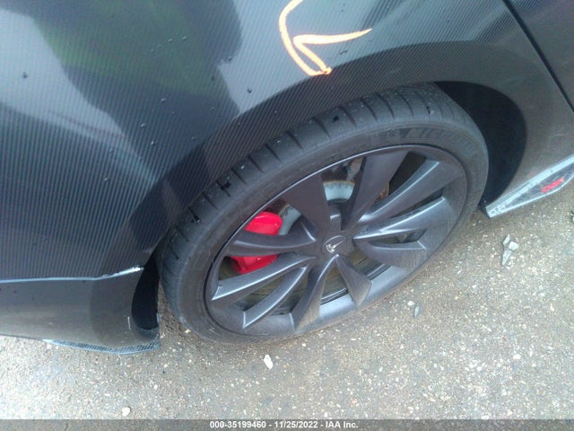 Tesla Model 3 Performance 2020 5YJ3E1EC0LF784550 Image 7