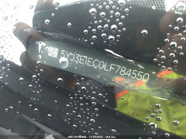Tesla Model 3 Performance 2020 5YJ3E1EC0LF784550 Image 14