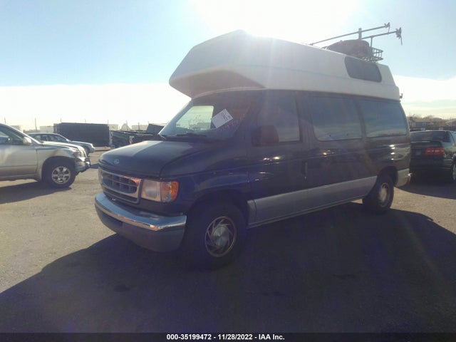 1997 FORD CLUB WAGON XL/XLT/XLT PLUS VIN: 1FMEE11L0VHA17195