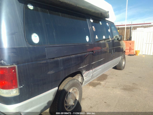 1997 FORD CLUB WAGON XL/XLT/XLT PLUS VIN: 1FMEE11L0VHA17195