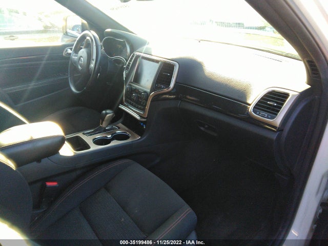 2016 JEEP GRAND CHEROKEE 75TH ANNIVERSARY VIN: 1C4RJFAG2GC427336