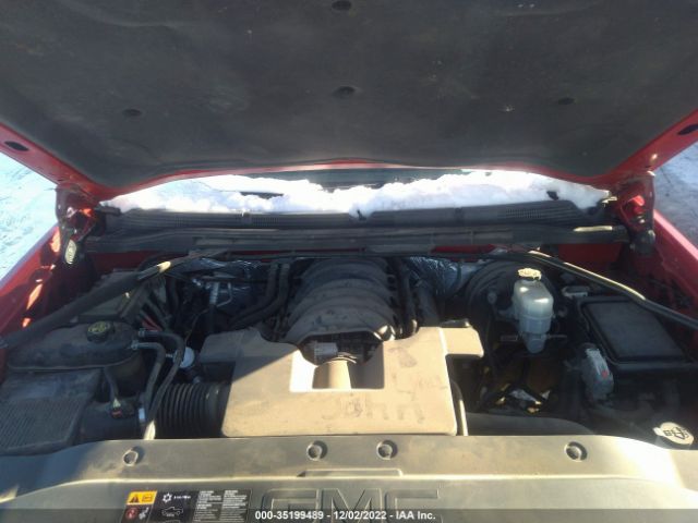 3GTU2VEC3EG383754 GMC Sierra 1500 Slt