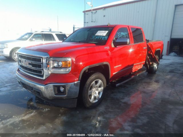 3GTU2VEC3EG383754 GMC Sierra 1500 Slt
