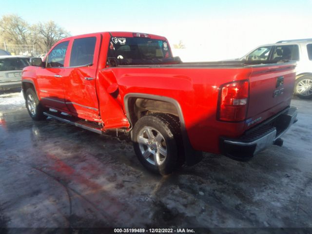 3GTU2VEC3EG383754 GMC Sierra 1500 Slt
