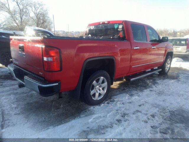 3GTU2VEC3EG383754 GMC Sierra 1500 Slt
