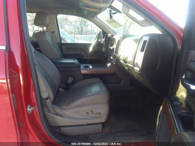 3GTU2VEC3EG383754 GMC Sierra 1500 Slt