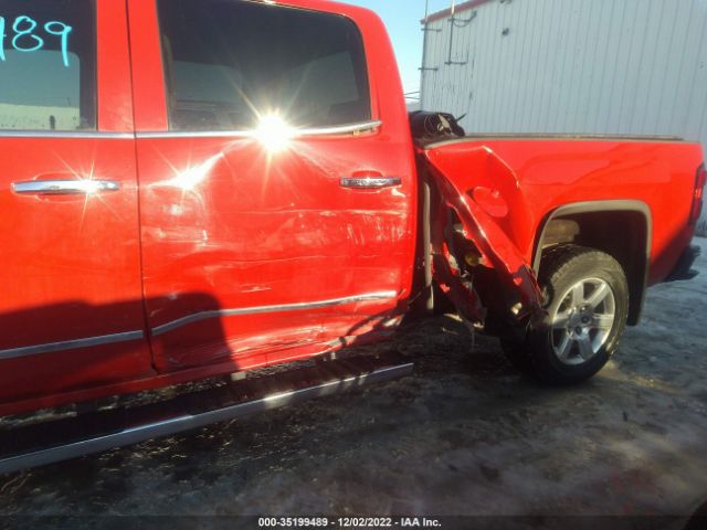 3GTU2VEC3EG383754 GMC Sierra 1500 Slt