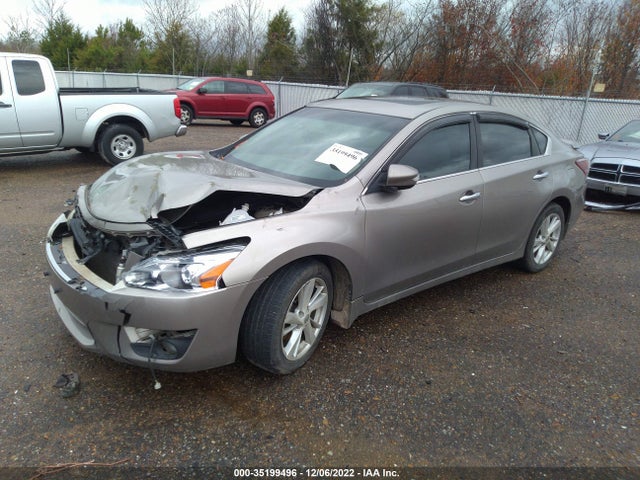 2013 NISSAN ALTIMA 2.5 SL VIN: 1N4AL3APXDN469359