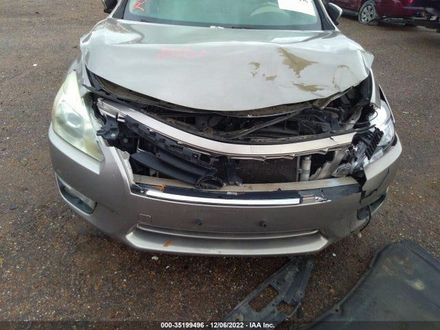 2013 NISSAN ALTIMA 2.5 SL VIN: 1N4AL3APXDN469359