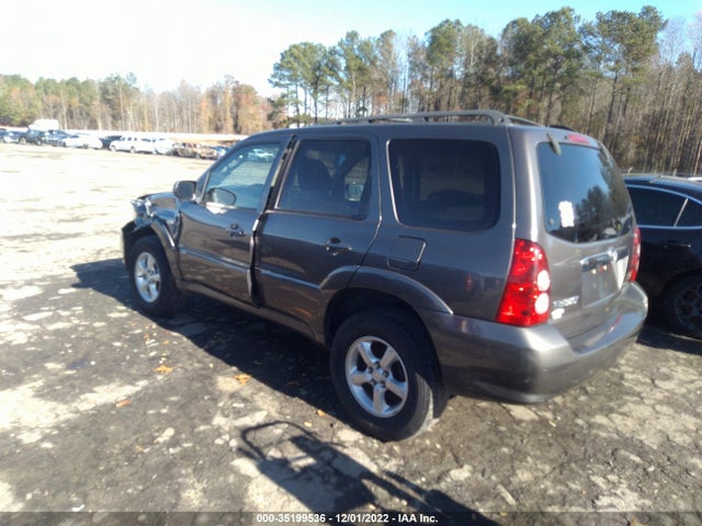 2006 MAZDA TRIBUTE S VIN: 4F2YZ94116KM08293