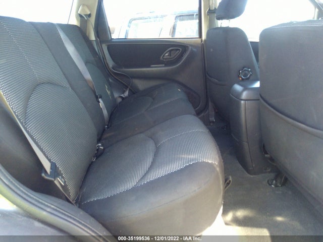 2006 MAZDA TRIBUTE S VIN: 4F2YZ94116KM08293