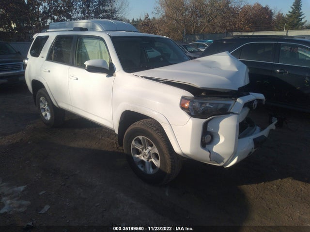 2019 Toyota 4Runner, VIN: JTEBU5JR8K5662031