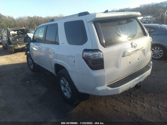 2019 Toyota 4Runner, VIN: JTEBU5JR8K5662031