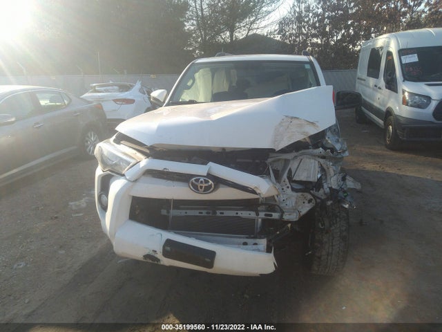 2019 Toyota 4Runner, VIN: JTEBU5JR8K5662031