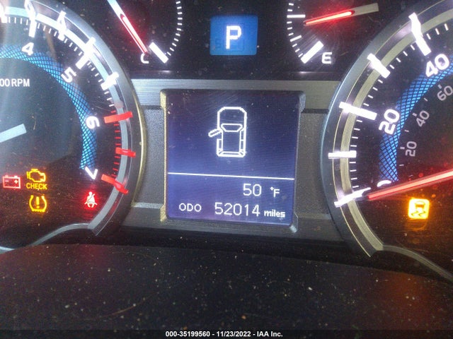 2019 Toyota 4Runner, VIN: JTEBU5JR8K5662031