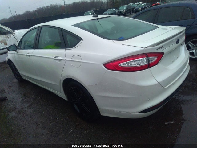 Ford FUSION SE 2016 3FA6P0H71GR295326 Image 3