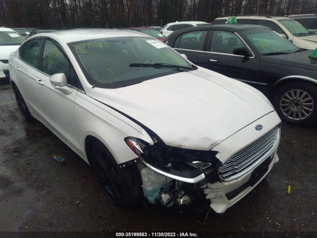 Ford FUSION SE 2016 3FA6P0H71GR295326 Image 6