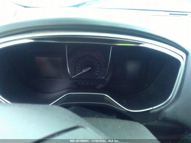 Ford FUSION SE 2016 3FA6P0H71GR295326 Image 7