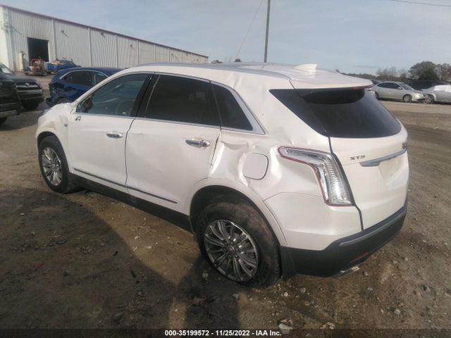 Cadillac Xt5 Luxury Fwd 2017 1GYKNBRS0HZ318356 Image 4