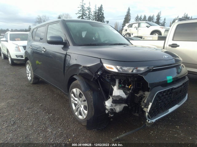 2021 Kia Soul, VIN: KNDJ23AU9M7746669