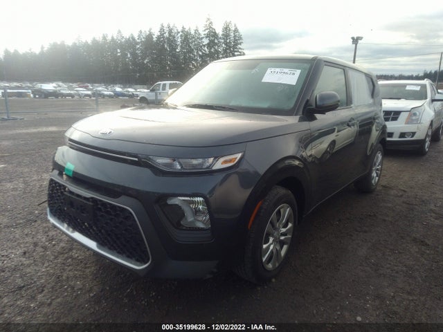 2021 Kia Soul, VIN: KNDJ23AU9M7746669