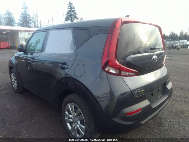 2021 Kia Soul, VIN: KNDJ23AU9M7746669