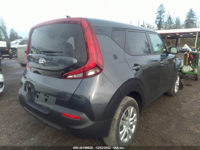 2021 Kia Soul, VIN: KNDJ23AU9M7746669
