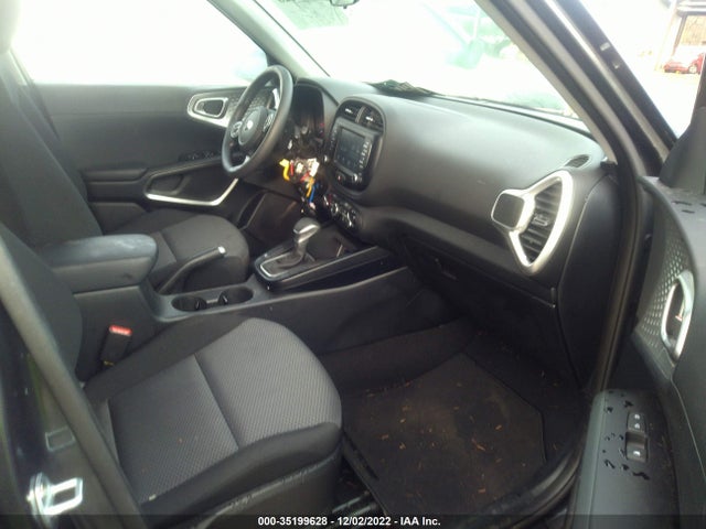 2021 Kia Soul, VIN: KNDJ23AU9M7746669