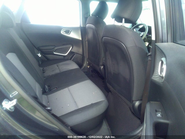 2021 Kia Soul, VIN: KNDJ23AU9M7746669