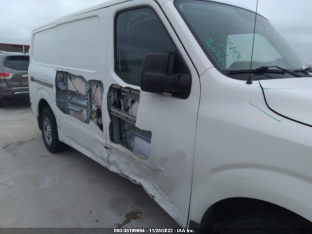 2021 Nissan NV, VIN: 1N6BF0KM4MN802614