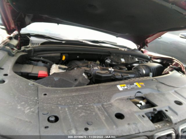 1C4RJJBG9M8135960 Jeep Grand Cherokee L Limited