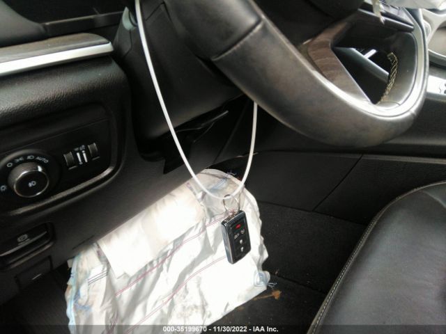 1C4RJJBG9M8135960 Jeep Grand Cherokee L Limited