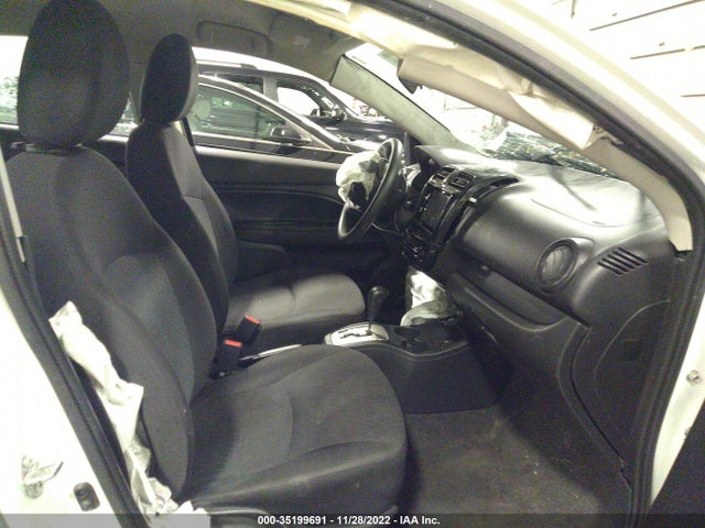Mitsubishi Mirage Es/se 2020 ML32A3HJ4LH009992 Image 5