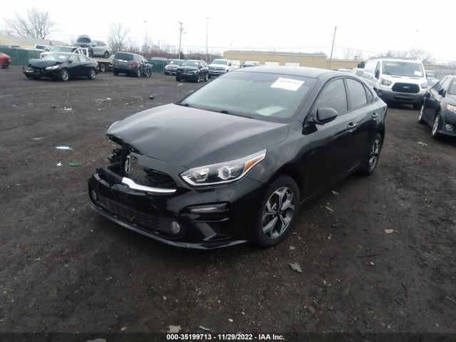 2019 KIA FORTE LXS VIN: 3KPF24AD1KE083056