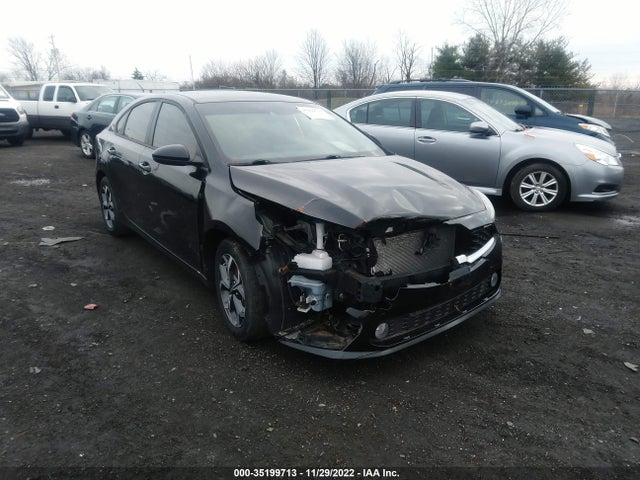 2019 KIA FORTE LXS VIN: 3KPF24AD1KE083056