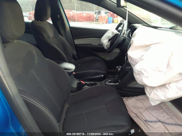 2015 DODGE DART SXT VIN: 1C3CDFBB6FD213155